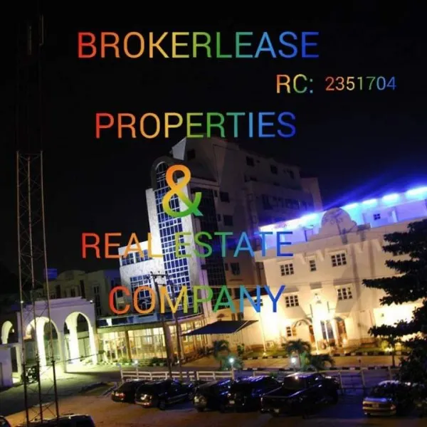 Brokerlease properties logo