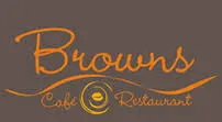 Brown Cafe and Resturant