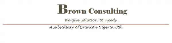 Brown Consulting Firm logo