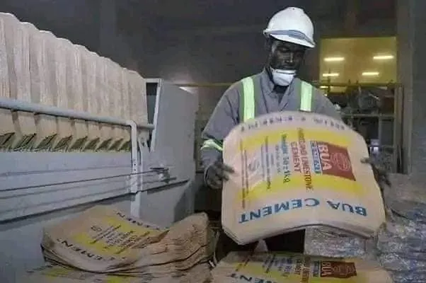 Bua Cement Depot