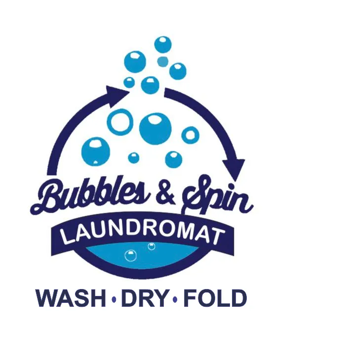 Bubbles & Spin Laundromat