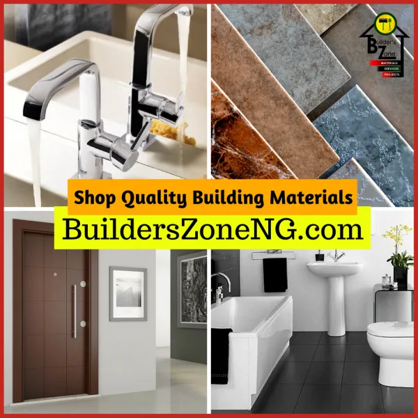 Builders Zone Nigeria logo