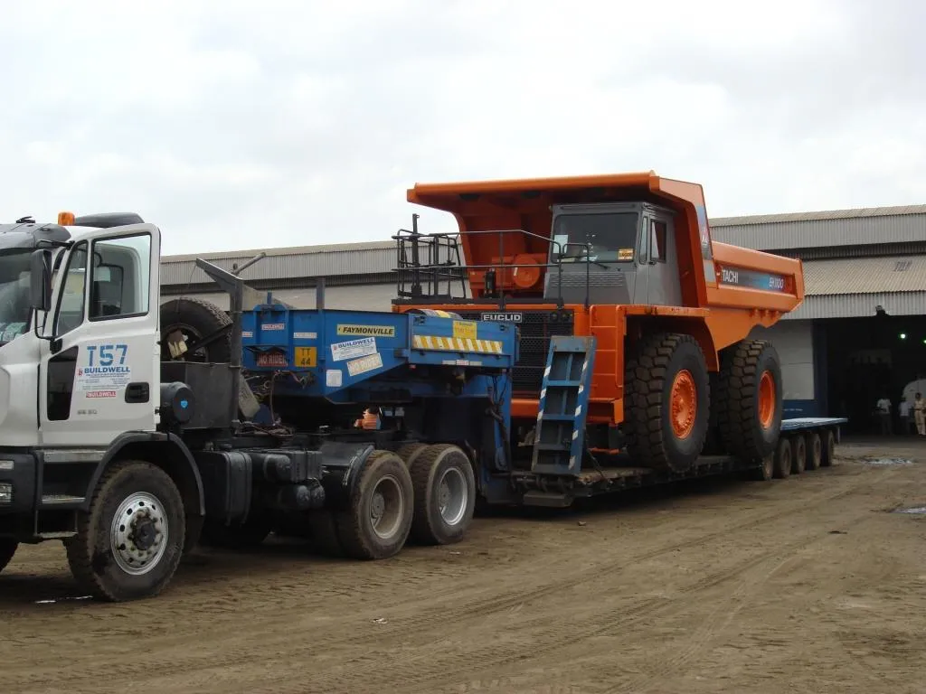 BUILDWELL PLANTS & EQUIPMENT INDUSTRIES
