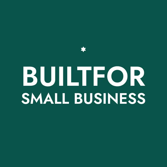 Built for small buisness