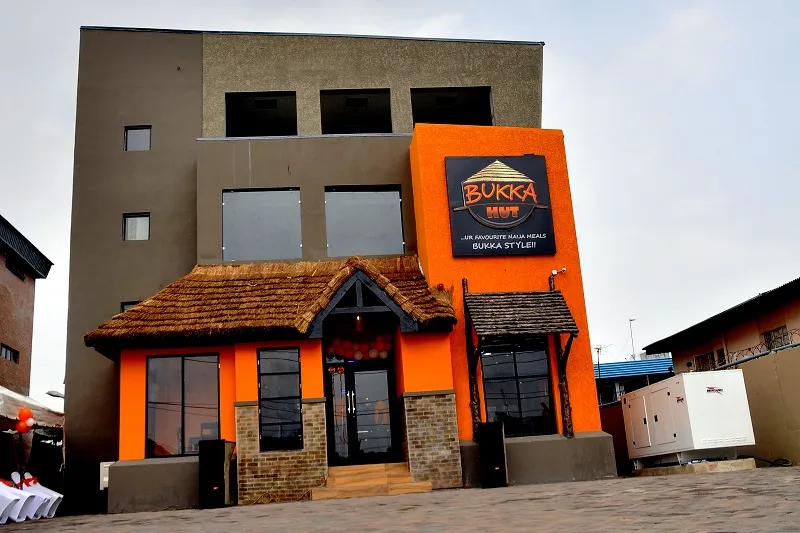 Bukka Hut (Isolo Lagos)