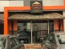 Bukka Hut Lounge