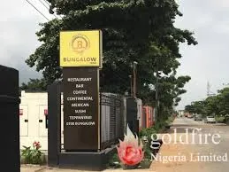 Bungalow Resturant (GRA Ikeja)