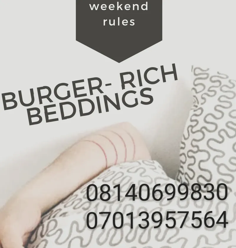 Burgerrich Venture