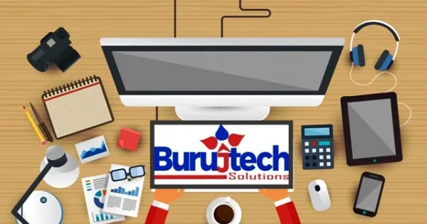 Burujtech logo