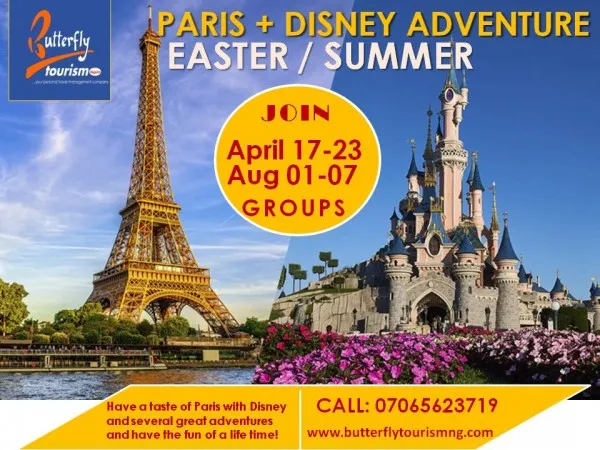 Butterfly Tourism Nigeria