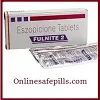 Buy eszopiclone 2mg online overnight delivery US to US - Onlinesafepills.com