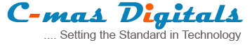C-mas Digitals logo
