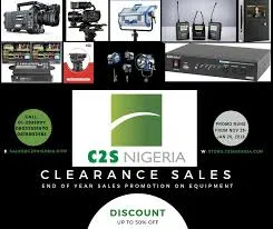 C2S Nigeria Limited
