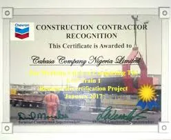 Cakasa Nigeria Company Limited (Port Harcourt)