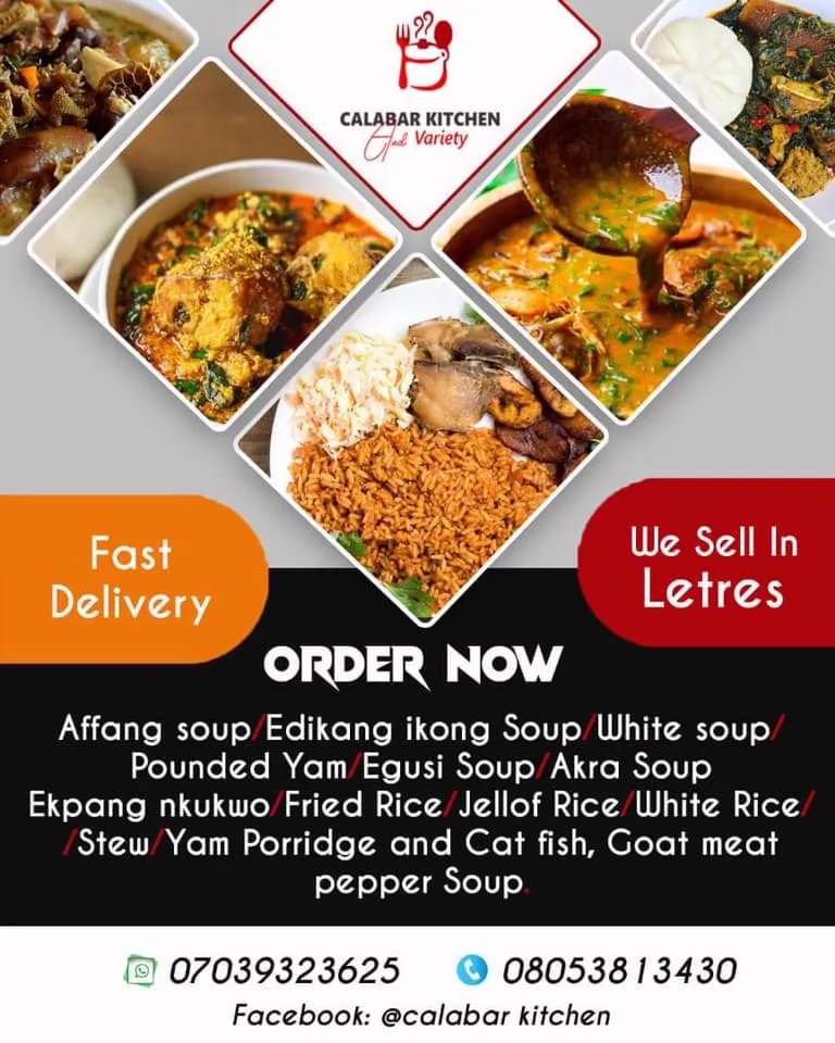 Calabar Kitchen