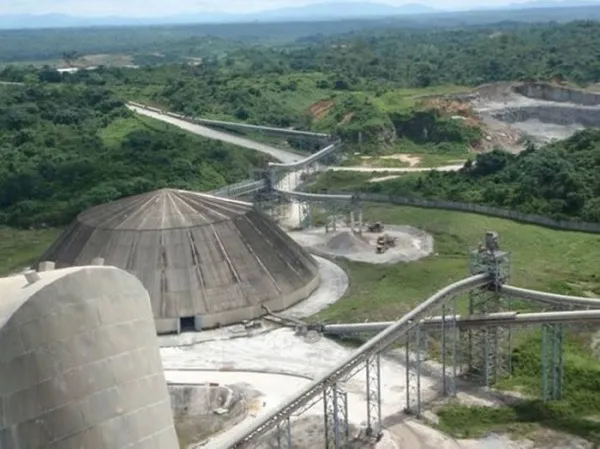 Calabar Unicem Cement Depot