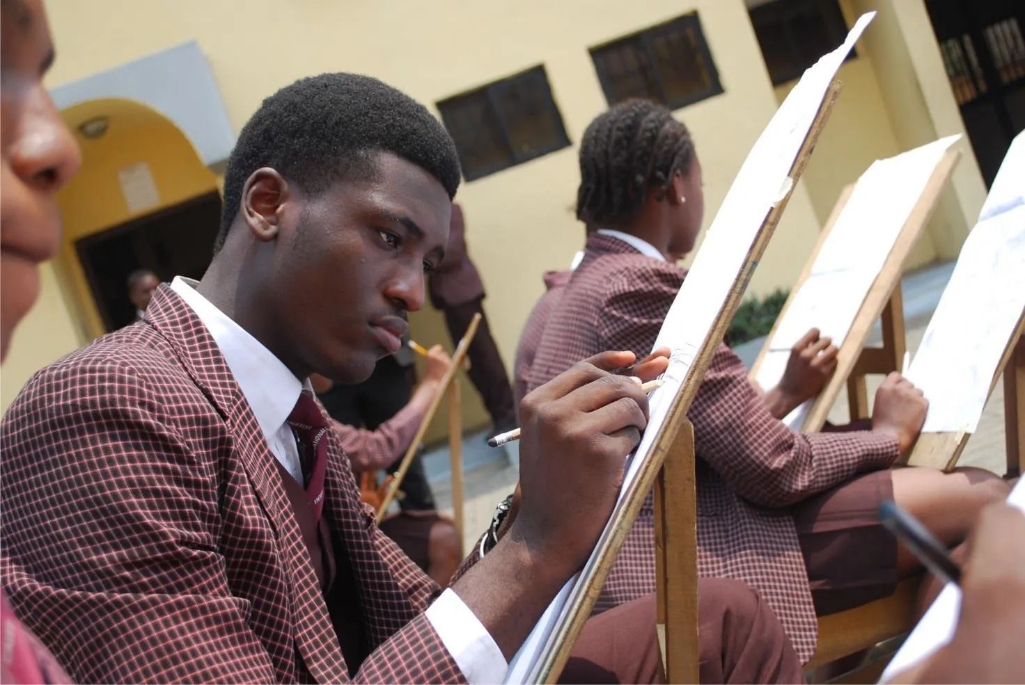 Caleb International College