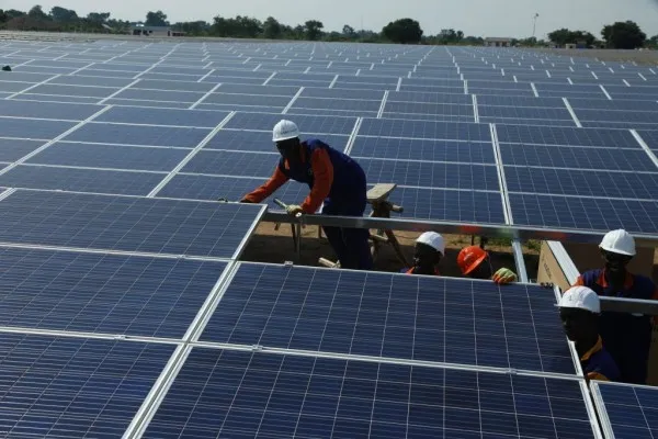 Calpros Solar
