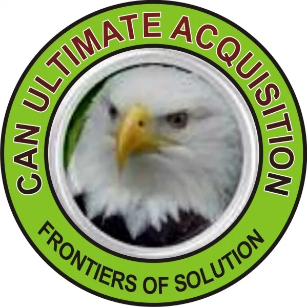 CAN ULTIMATE SERVICES logo