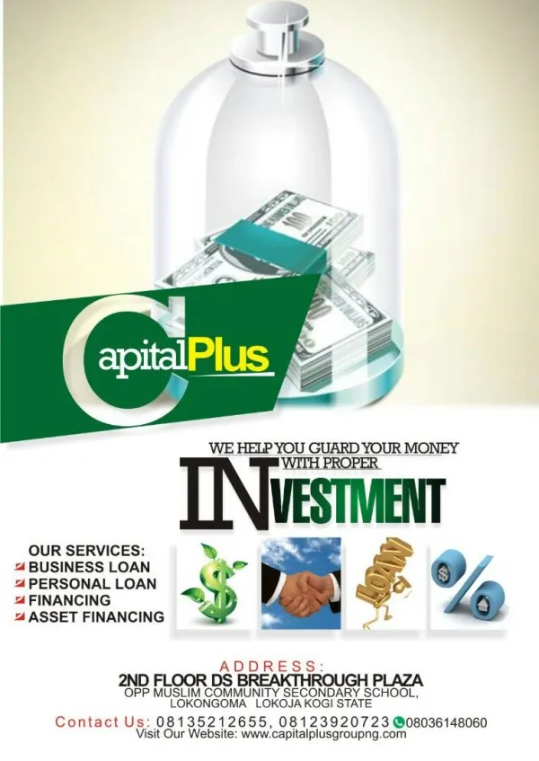 Capitalplus logo