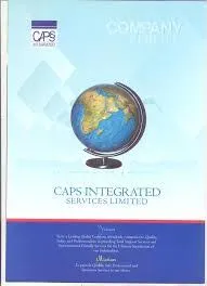 Caps Integrated Services Limited