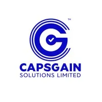 Capsgain Solutions Limited logo
