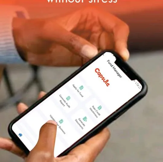 Capsule Business Technology
