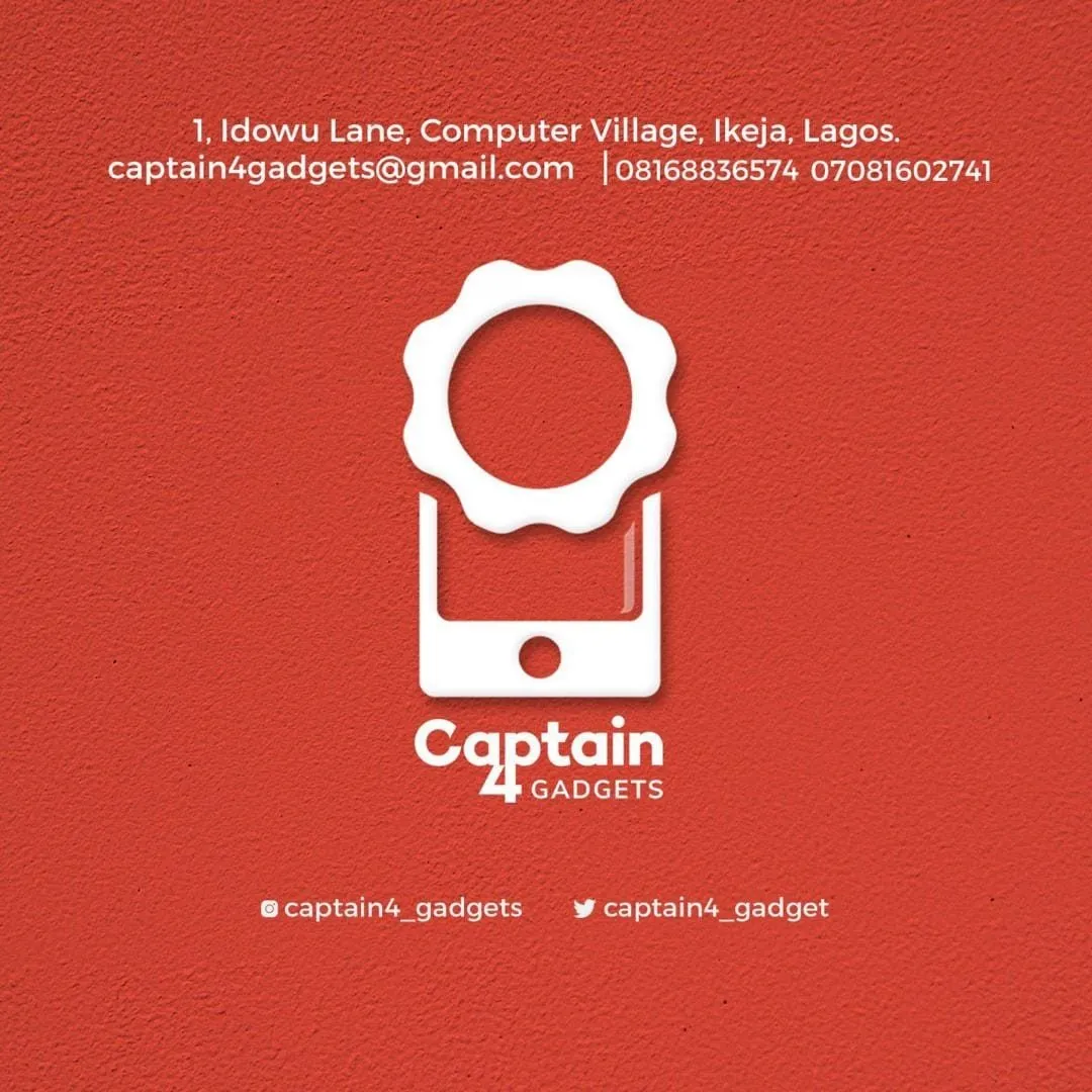Captain 4 Gadgets