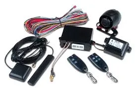 Car Radio Car Security System