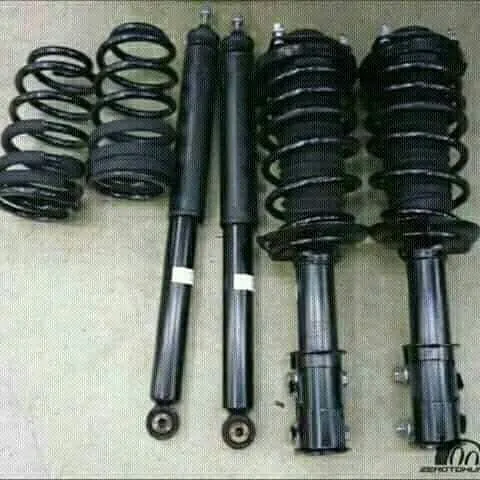Car shock absorber masters