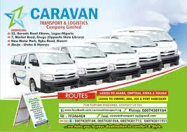 Caravan Transport and Logistics Company Limited