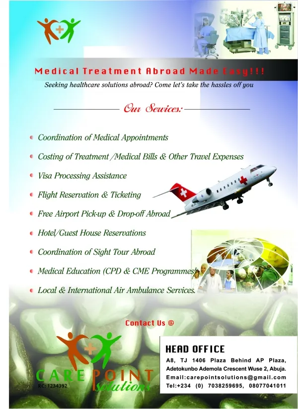 Care point solutions