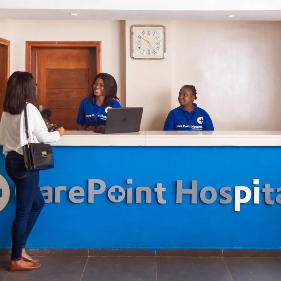 Carepoint Hospitals