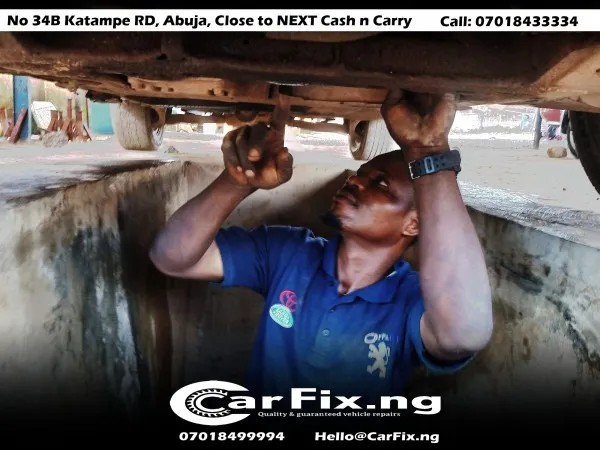 CarFix Vehicle Solutions
