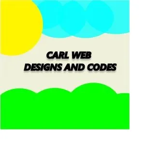 CARL Web Designs and Codes logo