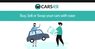 Cars45 Limited (Nasarawa)
