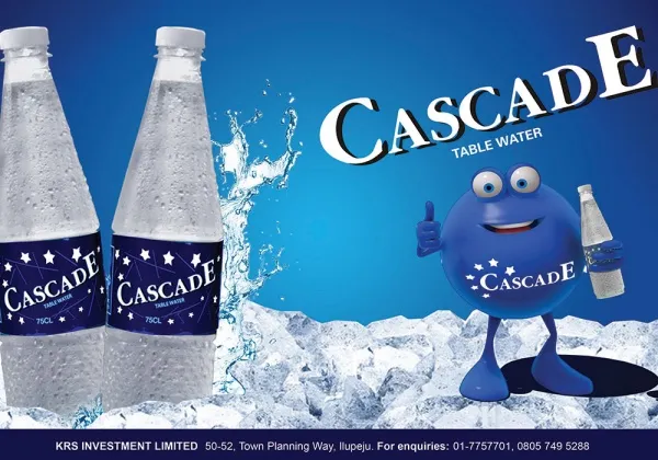 Cascade KRS Investment Ltd