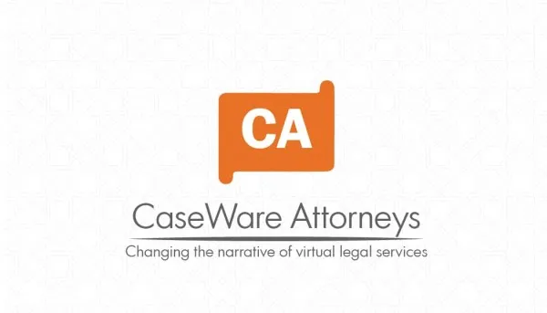 Caseware Attorneys