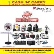 Cash 'N' Carry