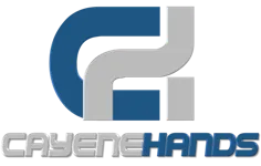 Cayene Hands logo