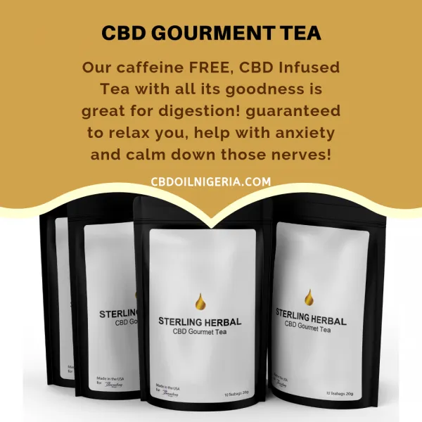 CBD oil Nigeria