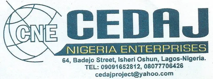 CEDAJ NIGERIA ENTERPRISES