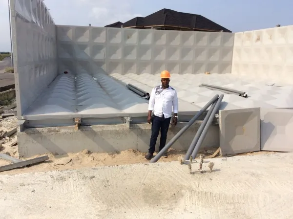 Cedaj Tank Nigeria