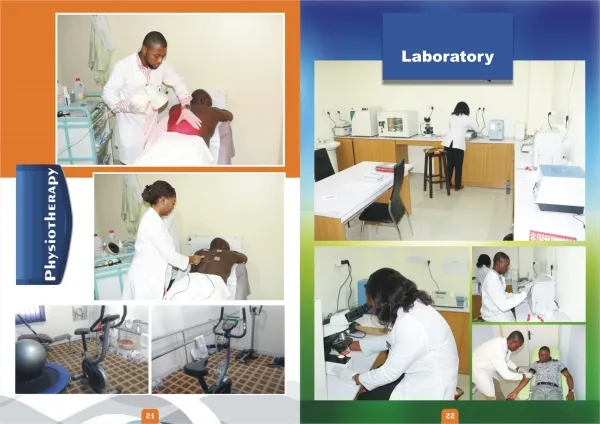 Cedarcrest Hospitals Limited Branch