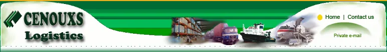 Cenouxs Shipping Services