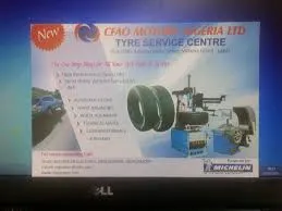 CFAO Motors Nigeria Limited (Ibadan)