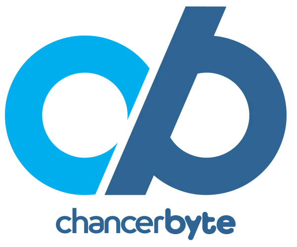 Chancerbyte IT logo