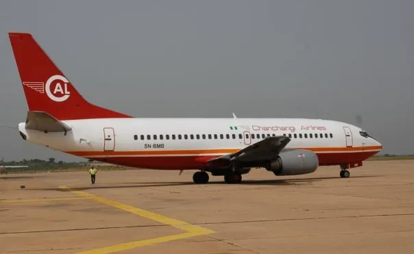 Chanchangi Airlines Limited