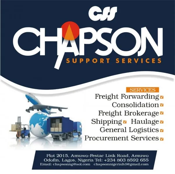 Chapson Support Services