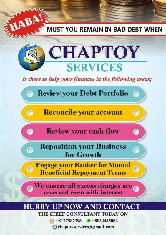 Chaptoy Services